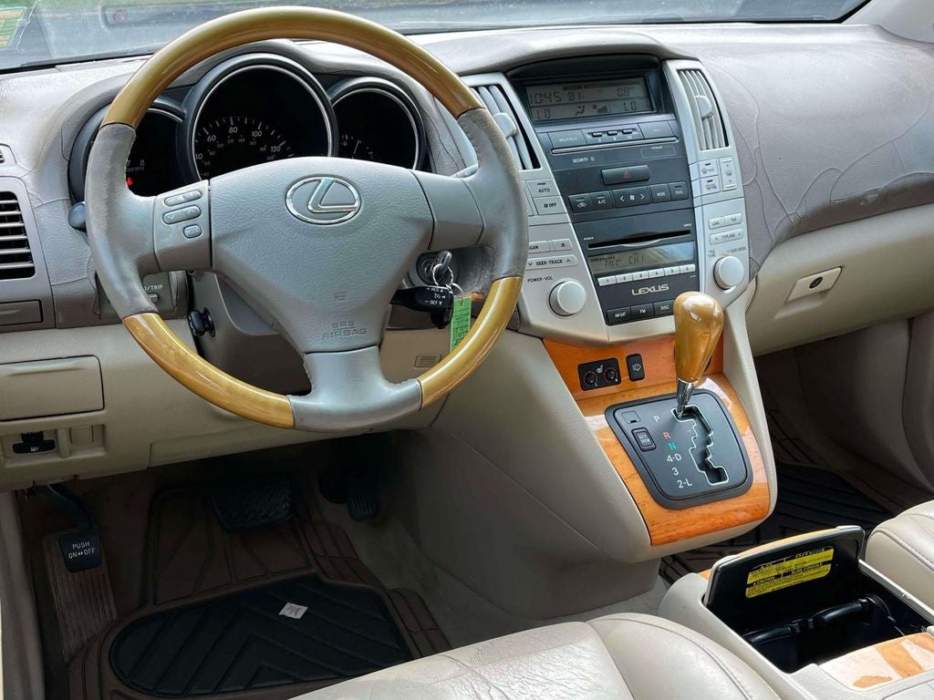 2008 Lexus RX 350