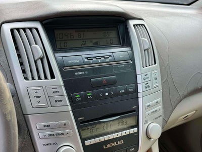 2008 Lexus RX 350