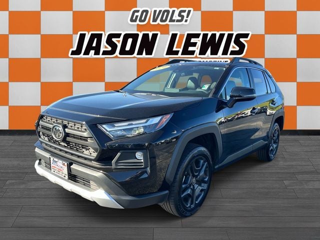 2024 Toyota RAV4 Adventure