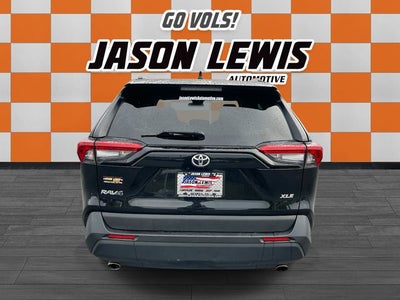 2023 Toyota RAV4 XLE