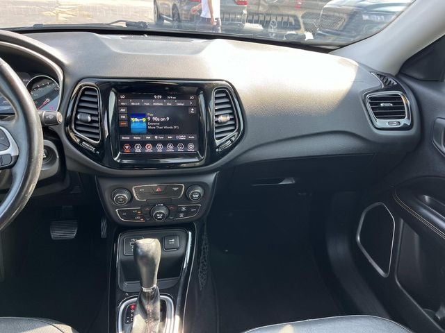 2020 Jeep Compass Limited