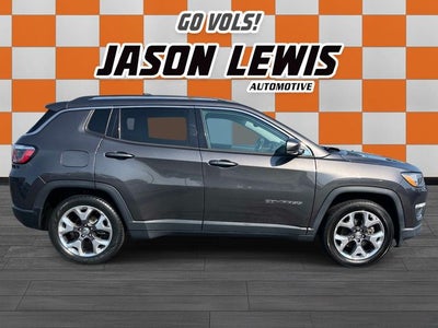 2020 Jeep Compass Limited