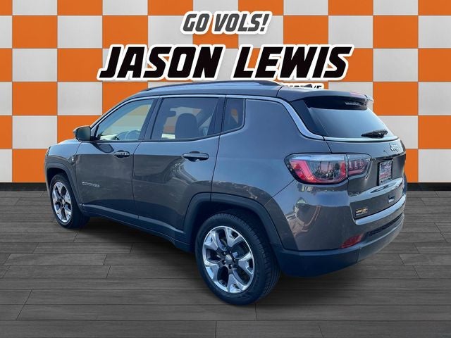 2020 Jeep Compass Limited