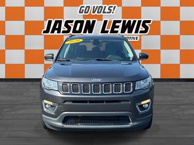 2020 Jeep Compass Limited