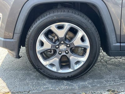 2020 Jeep Compass Limited