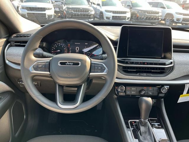 2025 Jeep Compass Sport