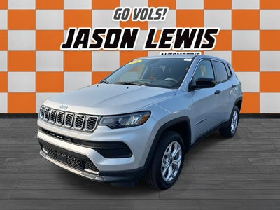 2025 Jeep Compass Sport