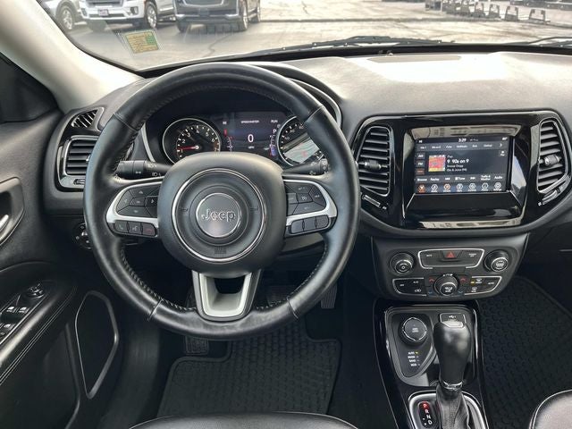 2020 Jeep Compass Altitude