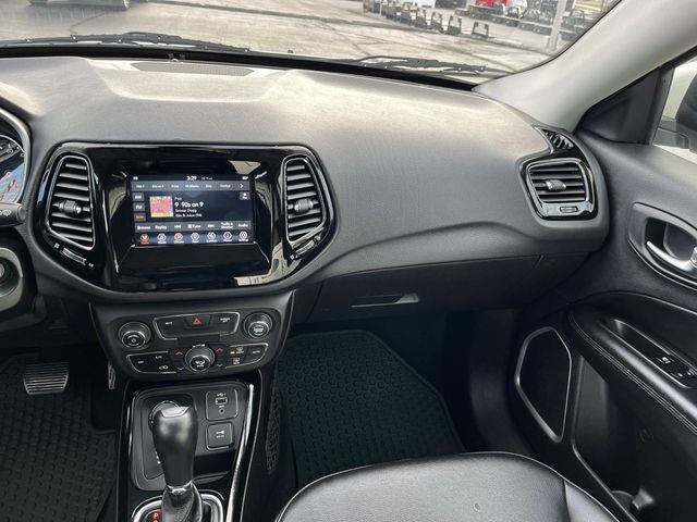2020 Jeep Compass Altitude