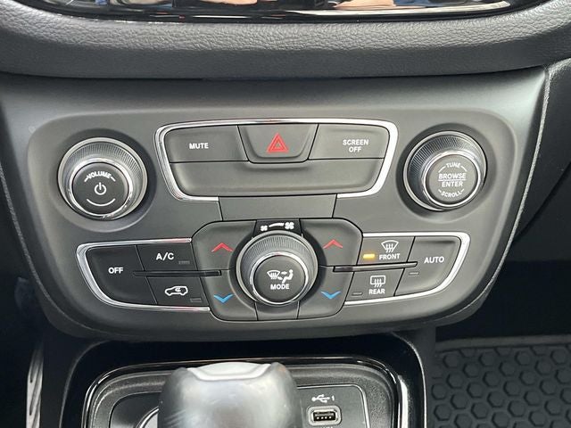 2020 Jeep Compass Altitude