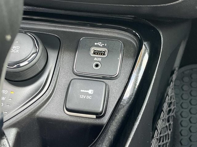 2020 Jeep Compass Altitude