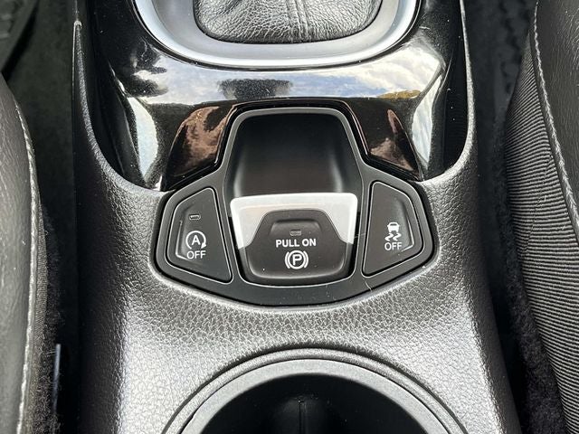 2020 Jeep Compass Altitude