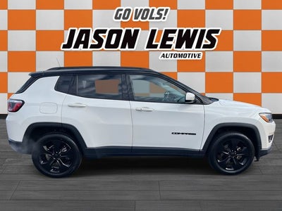 2020 Jeep Compass Altitude