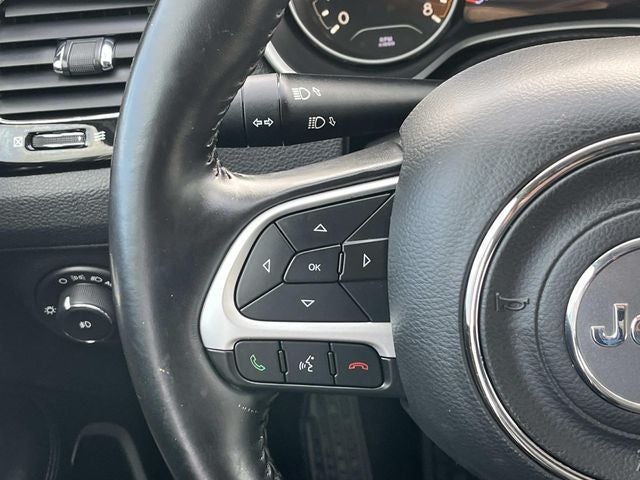 2020 Jeep Compass Altitude