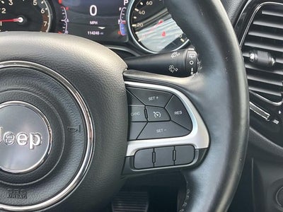 2020 Jeep Compass Altitude