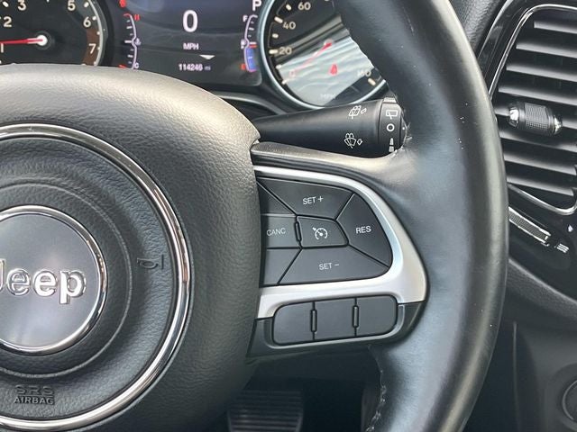 2020 Jeep Compass Altitude