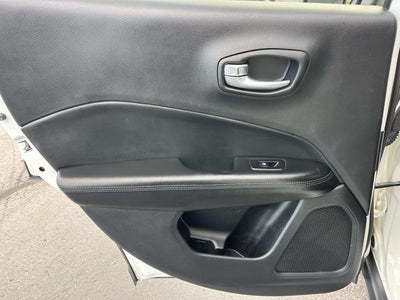 2020 Jeep Compass Altitude