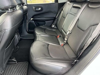 2020 Jeep Compass Altitude