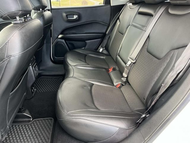 2020 Jeep Compass Altitude