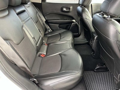 2020 Jeep Compass Altitude