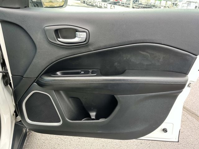 2020 Jeep Compass Altitude