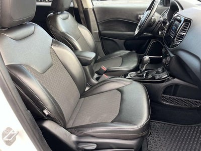 2020 Jeep Compass Altitude