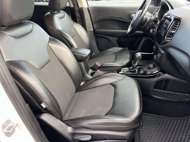 2020 Jeep Compass Altitude