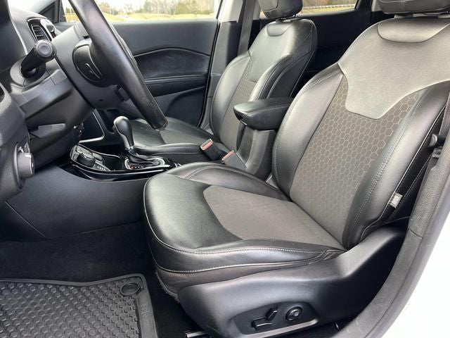 2020 Jeep Compass Altitude