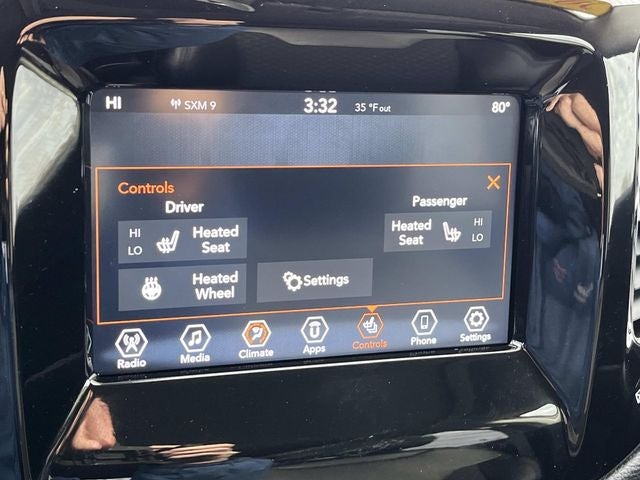 2020 Jeep Compass Altitude