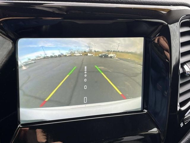 2020 Jeep Compass Altitude