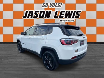 2020 Jeep Compass Altitude
