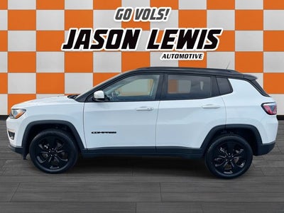 2020 Jeep Compass Altitude