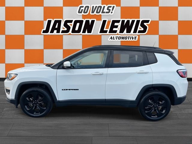 2020 Jeep Compass Altitude