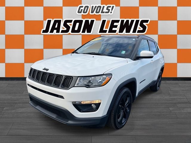 2020 Jeep Compass Altitude