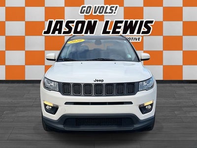 2020 Jeep Compass Altitude