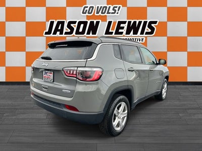 2024 Jeep Compass Latitude