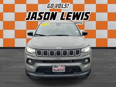 2024 Jeep Compass Latitude