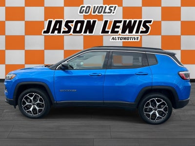2026 Jeep Compass Limited