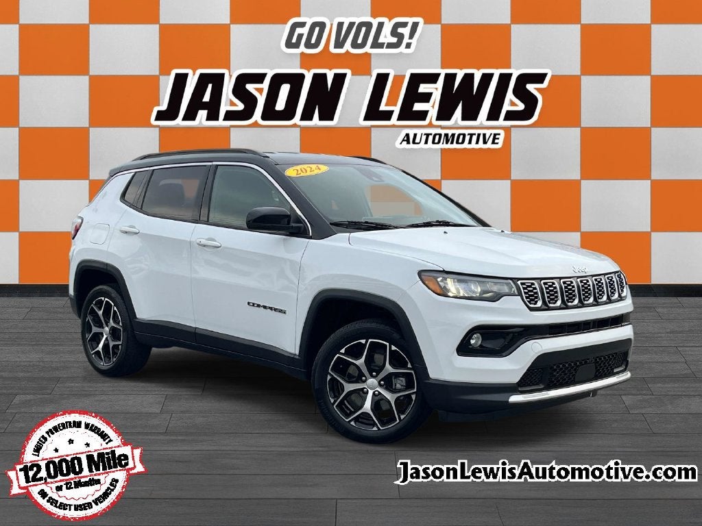 2024 Jeep Compass Limited