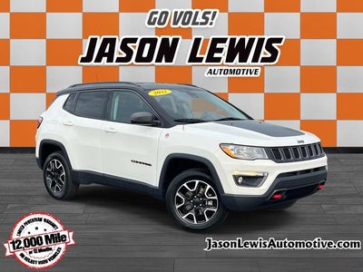 2021 Jeep Compass Trailhawk