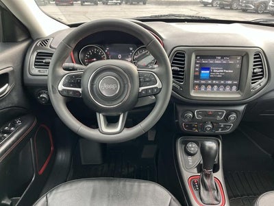 2021 Jeep Compass Trailhawk