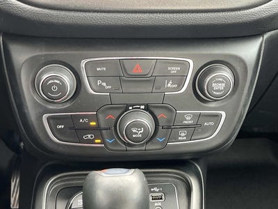 2021 Jeep Compass Trailhawk