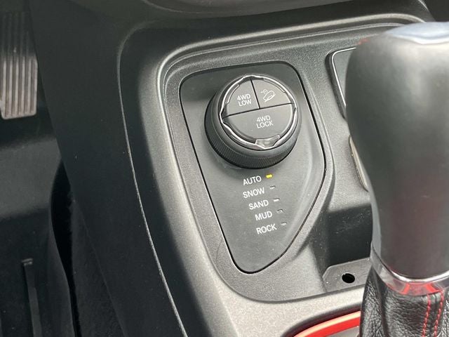 2021 Jeep Compass Trailhawk