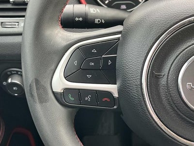2021 Jeep Compass Trailhawk