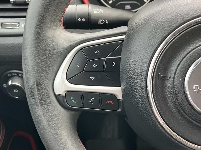 2021 Jeep Compass Trailhawk