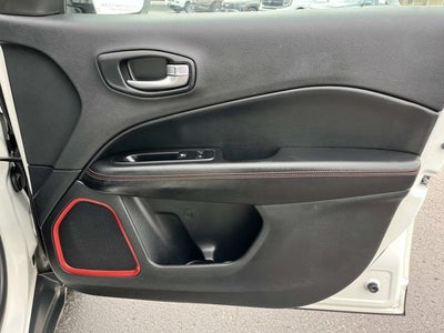 2021 Jeep Compass Trailhawk