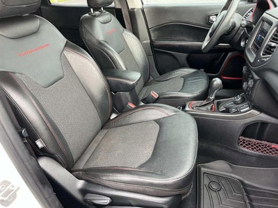 2021 Jeep Compass Trailhawk