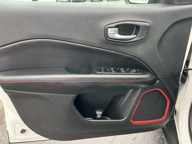 2021 Jeep Compass Trailhawk