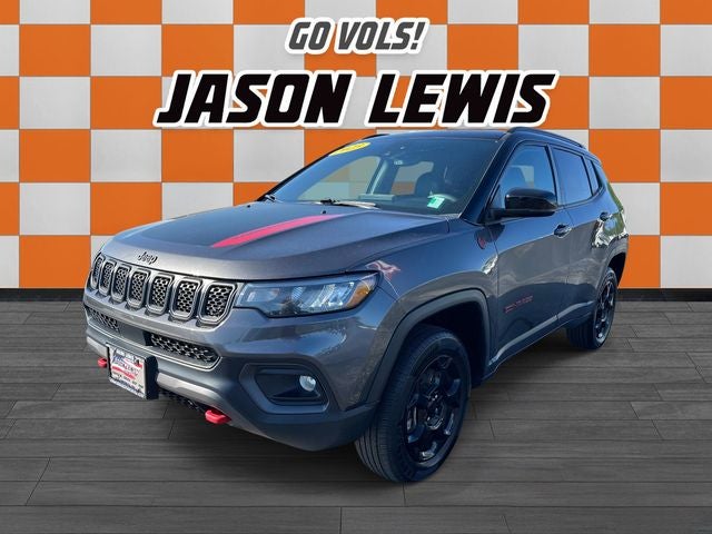 2023 Jeep Compass Trailhawk