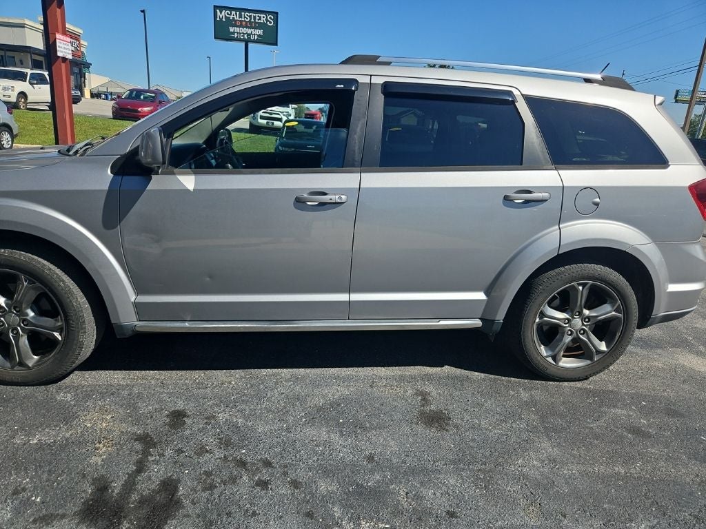 2015 Dodge Journey Crossroad